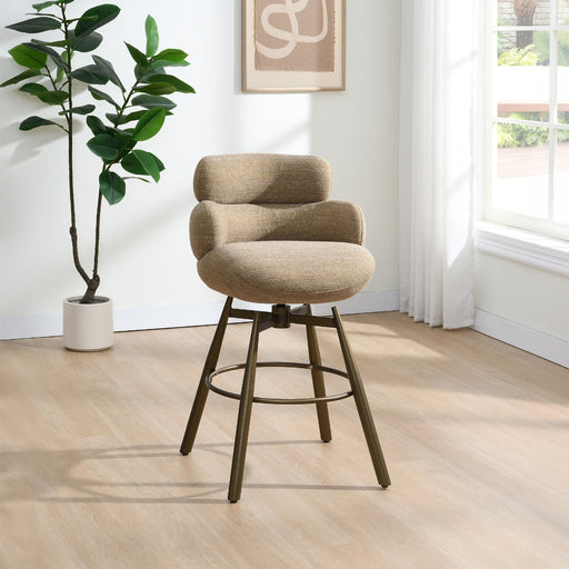 Jena Counter Height Chair w/Swivel - DN03808