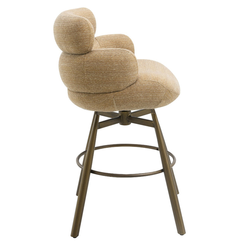 Jena Counter Height Chair w/Swivel - DN03808