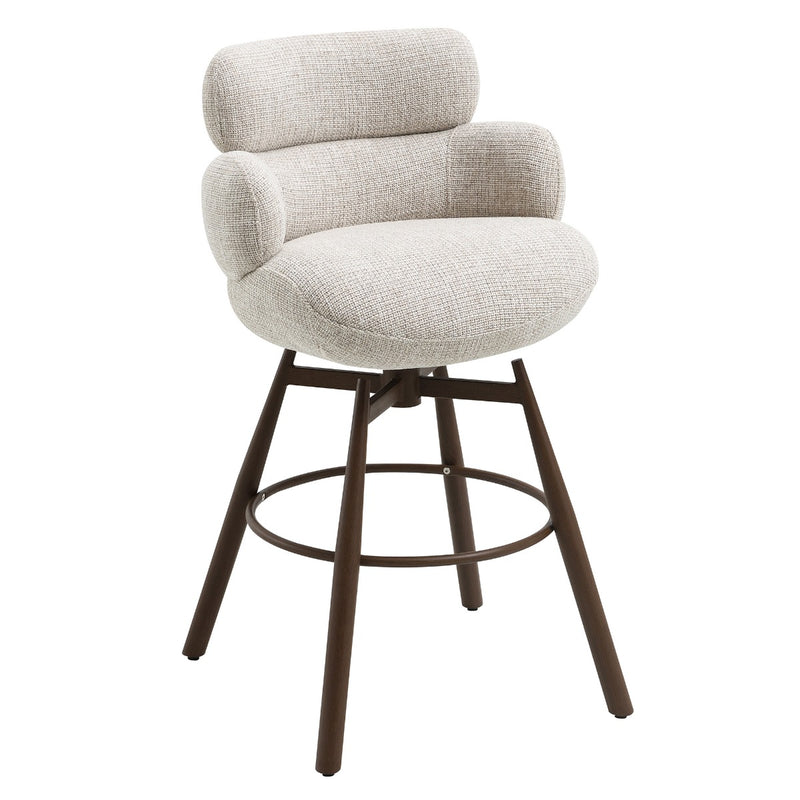 Jena Counter Height Chair w/Swivel - DN03809