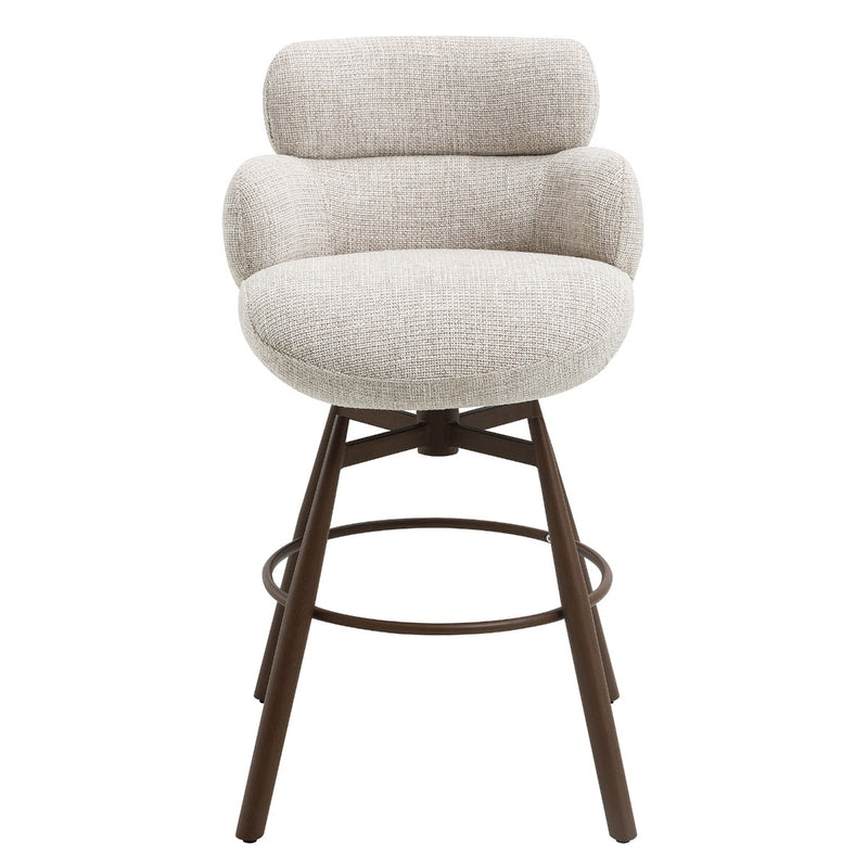 Jena Counter Height Chair w/Swivel - DN03809