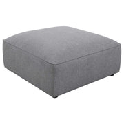 Jennifer 6-piece Upholstered Modular Sectional Grey - 551594-SET