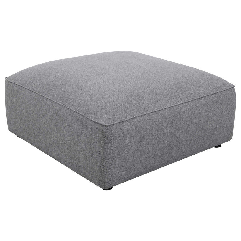 Jennifer 6-piece Upholstered Modular Sectional Grey - 551594-SET