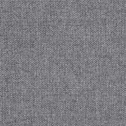 Jennifer Square Upholstered Ottoman Grey - 551596