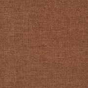 Jennifer Upholstered Armless Chair Terracotta - 551591