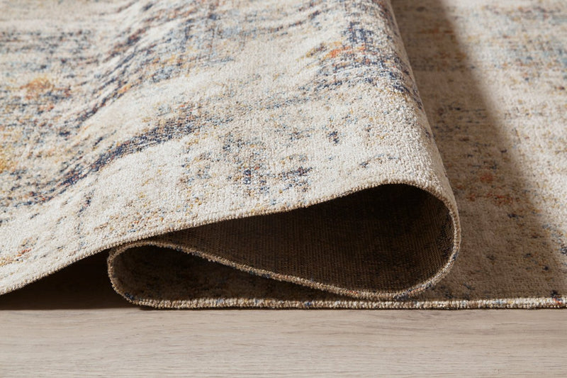 Jerelyn Multi Large Rug - Gate FurnitureRug Large