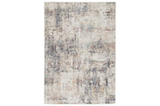 Jerelyn Multi Large Rug - Gate FurnitureRug Large