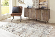 Jerelyn Multi Medium Rug - Gate FurnitureRug Medium