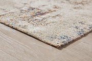 Jerelyn Multi Medium Rug - Gate FurnitureRug Medium