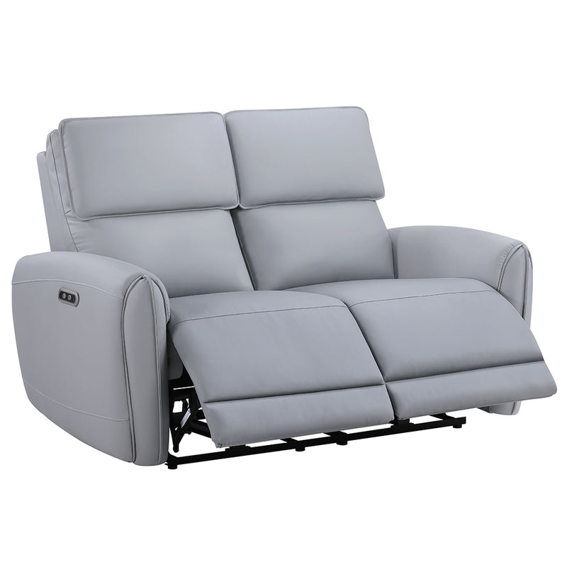 Jeromie Power Motion Loveseat w/USB Port - LV03336