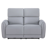 Jeromie Power Motion Loveseat w/USB Port - LV03336