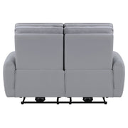 Jeromie Power Motion Loveseat w/USB Port - LV03336