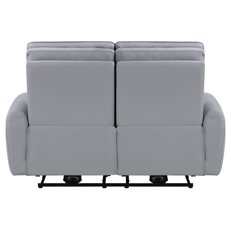 Jeromie Power Motion Loveseat w/USB Port - LV03336