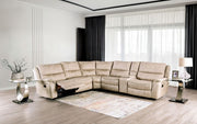 Jerominus Beige Sectional - CM9912BG-SECT
