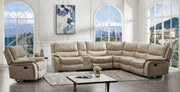 Jerominus Beige Sectional - CM9912BG-SECT
