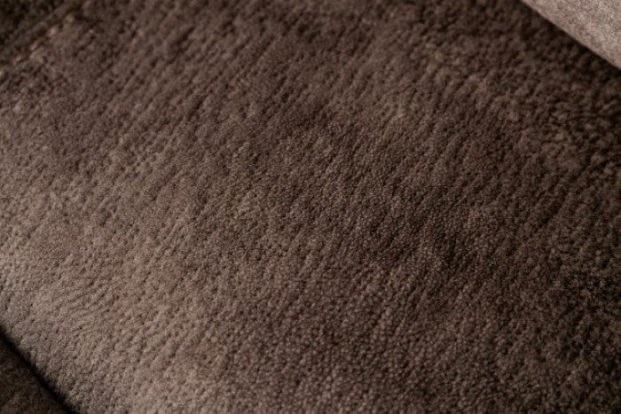 Jerominus Dark Brown Sectional - CM9912DB-SECT