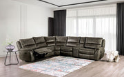 Jerominus Dark Gray Sectional - CM9912DG-SECT