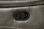 Jerominus Dark Gray Sectional - CM9912DG-SECT