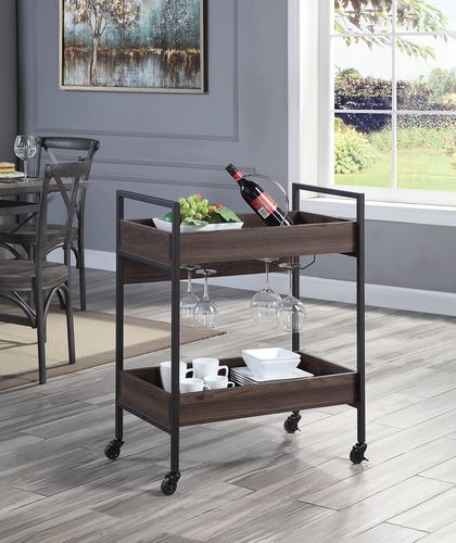 Jerrick Serving Cart - AC00326
