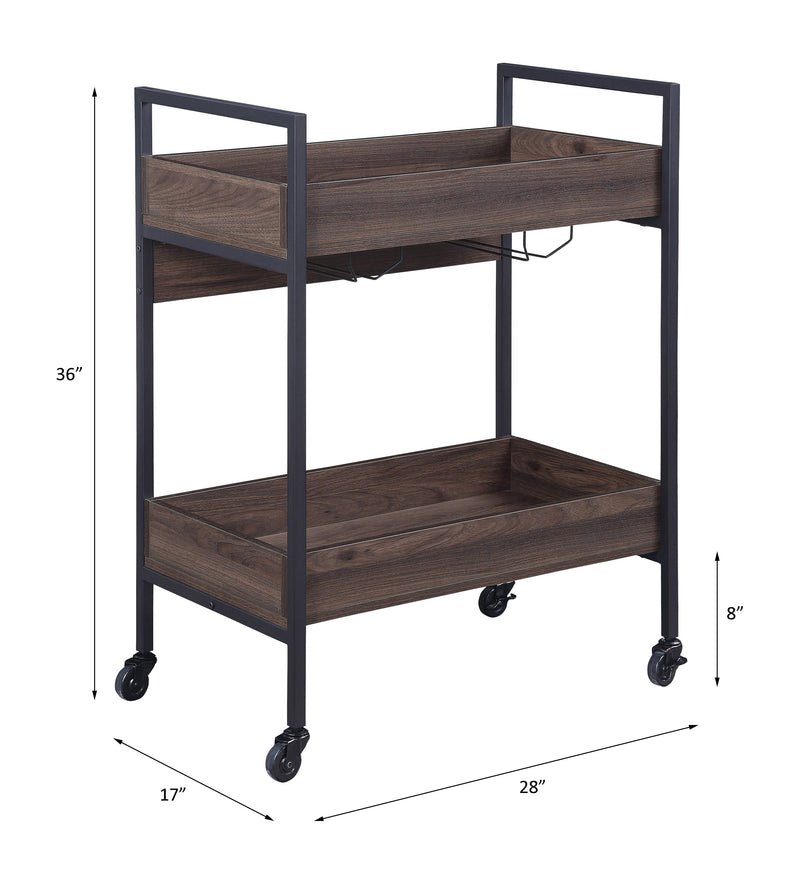 Jerrick Serving Cart - AC00326
