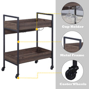 Jerrick Serving Cart - AC00326