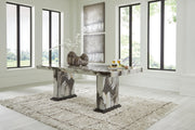 Jeshina Dining Table and 4 Chairs - PCD581D2