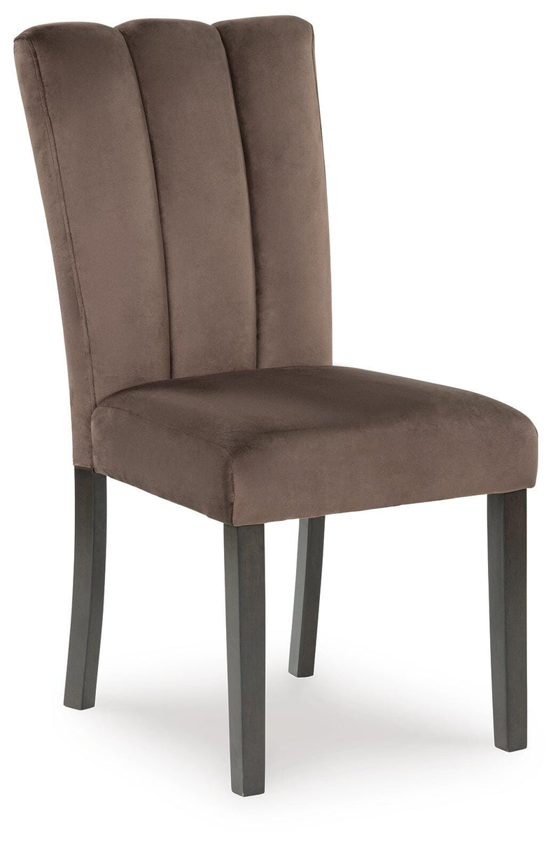 Jeshina Dining Table and 4 Chairs - PCD581D2