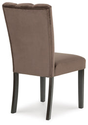 Jeshina Dining Table and 4 Chairs - PCD581D2