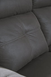 Jesolo Dark Gray Reclining Living Room Set - Gate FurnitureLiving Room Set