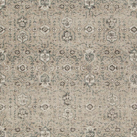 Jessmen Beige/Blue/Ivory Large Rug - R408751