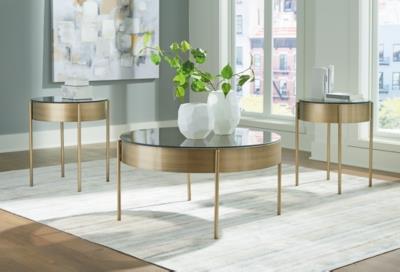Jettaya Table (Set of 3) - T285-13