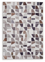 Jettner Medium Rug - Gate FurnitureRug Medium