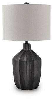 Jilton Black Table Lamp - L235844