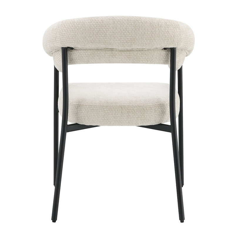 Jirina Arm Chair (Set-2) - DN03676