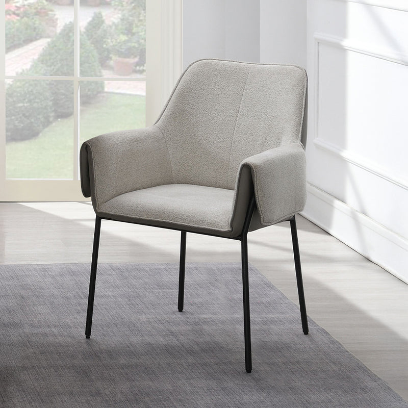 Jirina Arm Chair (Set-2) - DN03678