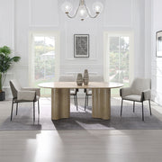 Jirina Arm Chair (Set-2) - DN03678