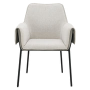 Jirina Arm Chair (Set-2) - DN03678