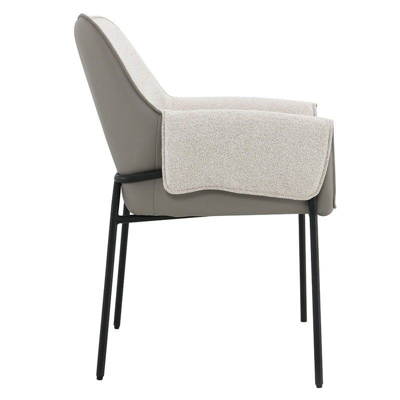 Jirina Arm Chair (Set-2) - DN03678