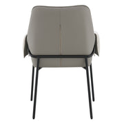 Jirina Arm Chair (Set-2) - DN03678