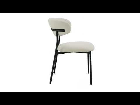 Jirina Arm Chair (Set-2) - DN03679