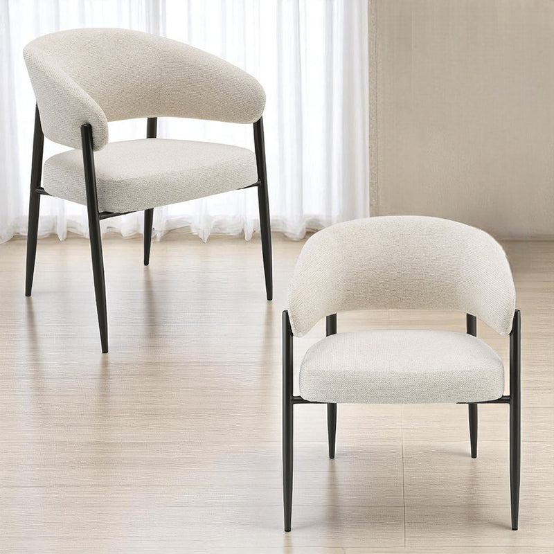 Jirina Arm Chair (Set-2) - DN03679