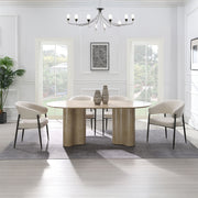 Jirina Arm Chair (Set-2) - DN03679