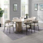 Jirina Side Chair (Set-2) - DN03677