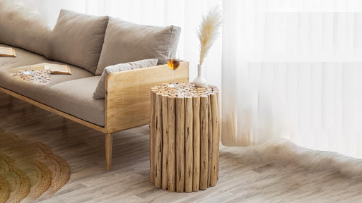 ET1009-16-01 / JN-001-N End Table Natural - ET1009-16-01 / JN-001-N End Table Natural