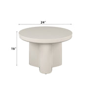 Joane End Table - LV03746