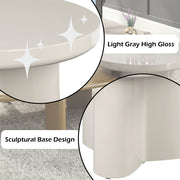 Joane End Table - LV03746