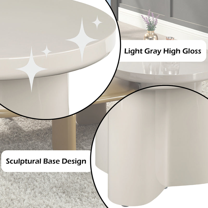 Joane End Table - LV03746