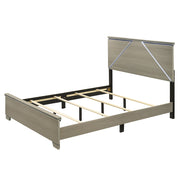 Joanna Queen Bed w/LED - BD05142Q