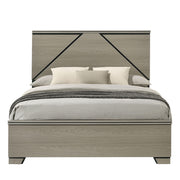Joanna Queen Bed w/LED - BD05142Q