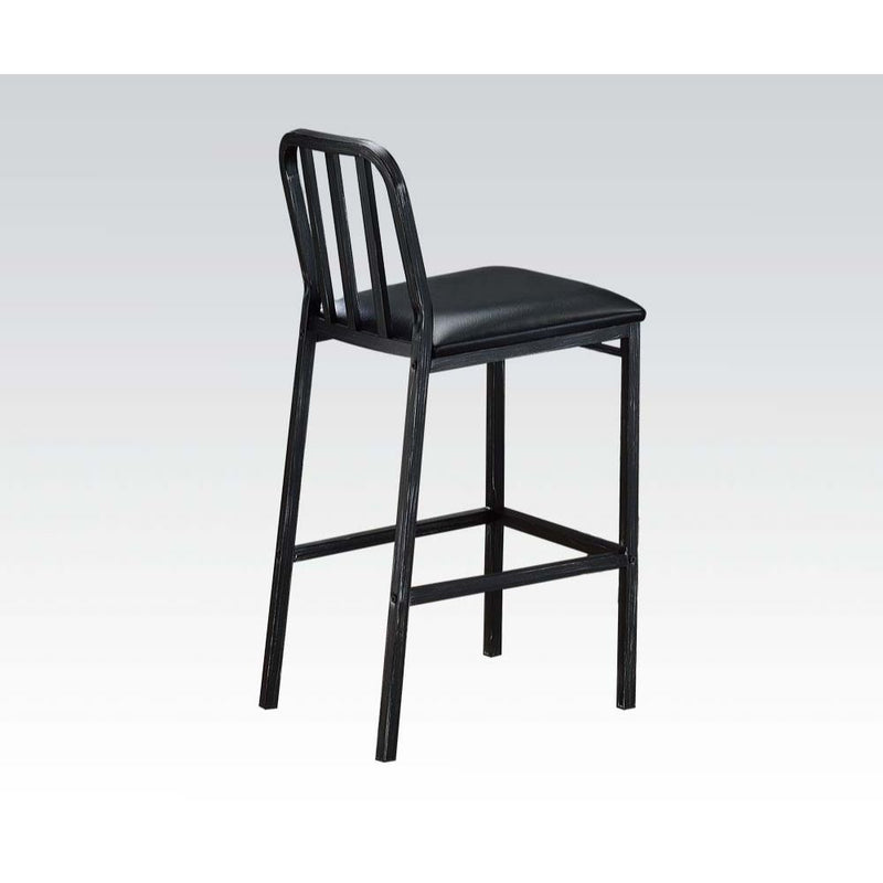 Jodie Bar Chair (Set-2) - 71992