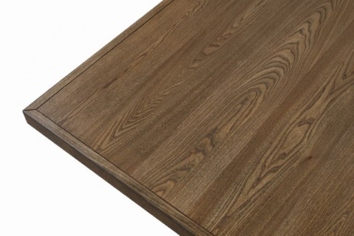 Johannes Rustic Oak Dining Table - FM3428AK-T-TABLE